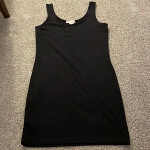 Forever 21 Black Minidress